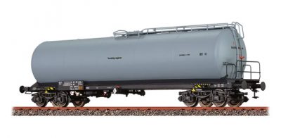 Brawa 50660 HO 4-achs. Neubaukesselwagen Zas-w  DR  Ep. IV