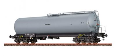 Brawa 50661 HO 4-achs. Neubaukesselwagen Uah-w   DR  Ep. IV