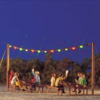 Busch 5408 HO Sommernachtsparty