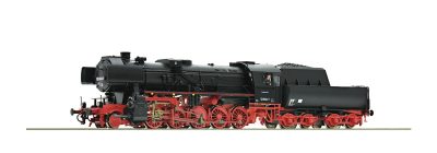 Roco 72190 HO Dampflokomotive BR 52 GR  DR Ep.IV Sound-Digital