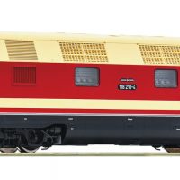 Roco 7310060  HO Diesellokomotive BR 118 210-4  DR Ep.IV   Sound-Digital