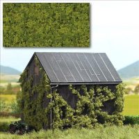 Busch 7345 HO Foliage 2-farbig, hellgrün