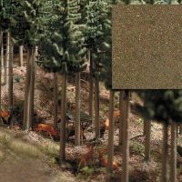 Busch 7529 HO Nadelwaldboden