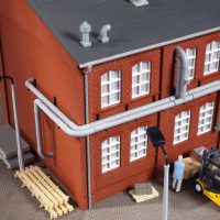 Auhagen 80104 HO BS Rohrleitungen