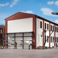 Auhagen 80107 HO BS Stangenlager