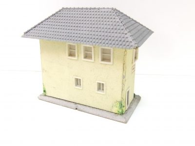 OWO  HO  Blockstellwerk  Fertigmodell – Bild 2