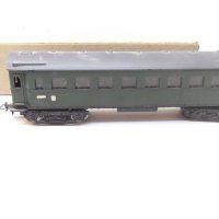 Piko/Schicht HO D-Zugwagen ält. Typ DR 3.Kl.