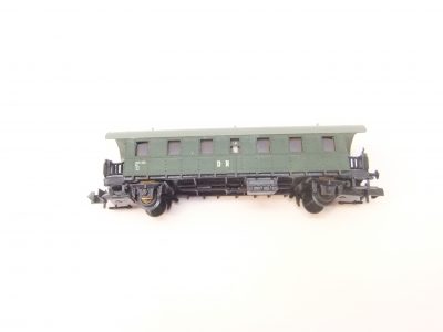 Piko/Stein N-Spur  Personenwagen Ci29 DR Ep.III
