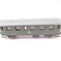 Piko/Stein N-Spur  Personenwagen Bi29 DR Ep.III