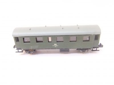 Piko/Stein N-Spur  Personenwagen Bi29 DR Ep.III