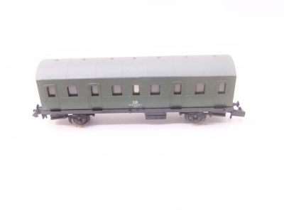 Piko/Stein N-Spur  Personenwagen Bi29 DR Ep.III