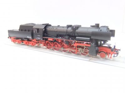 Roco 72190 HO Dampflokomotive BR 52 GR  DR Ep.IV Sound-Digital – Bild 3