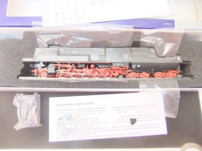 Roco 72190 HO Dampflokomotive BR 52 GR  DR Ep.IV Sound-Digital – Bild 2
