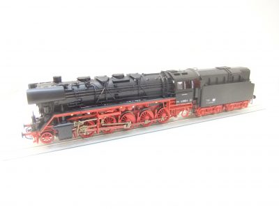 Roco HO 63357 Da-Lok BR 44 0592-4 DR Ep.IV Ölversion  Sound-Digital – Bild 3