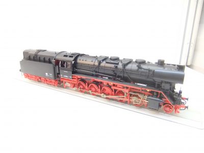 Roco HO 63357 Da-Lok BR 44 0592-4 DR Ep.IV Ölversion  Sound-Digital – Bild 4