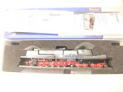 Roco 72225 HO Da-Lok  BR 52.8  DR Ep.IV   Sound-Digital – Bild 2