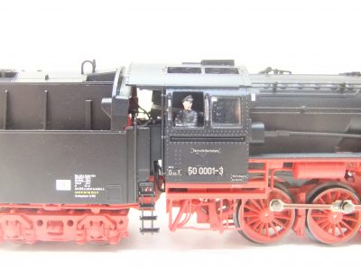 Roco 62265 HO Da-Lok BR 50.50 Öl DR Ep.IV  Sound-Digital – Bild 7