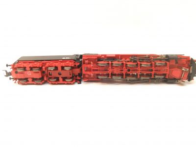 Roco 62265 HO Da-Lok BR 50.50 Öl DR Ep.IV  Sound-Digital – Bild 6