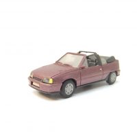 Herpa 430920 HO PKW Opel Kadett GSi Cabrio lila