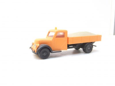 BEKA/Espewe HO LKW "Garant" Pritsche mit Ladegut