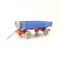 Espewe HO  Anhänger für LKW Robur