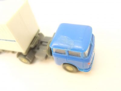 Espewe/Permot HO  Skoda Containerlastzug mit Kühlcontainer – Bild 3