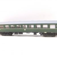 Sachsenmodelle 14305 HO 4-achs.Reko Sitzwagen Ep.III