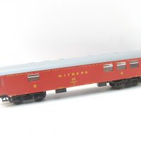 Piko/Prefo HO Reko „Mitropawagen DR Ep.IV