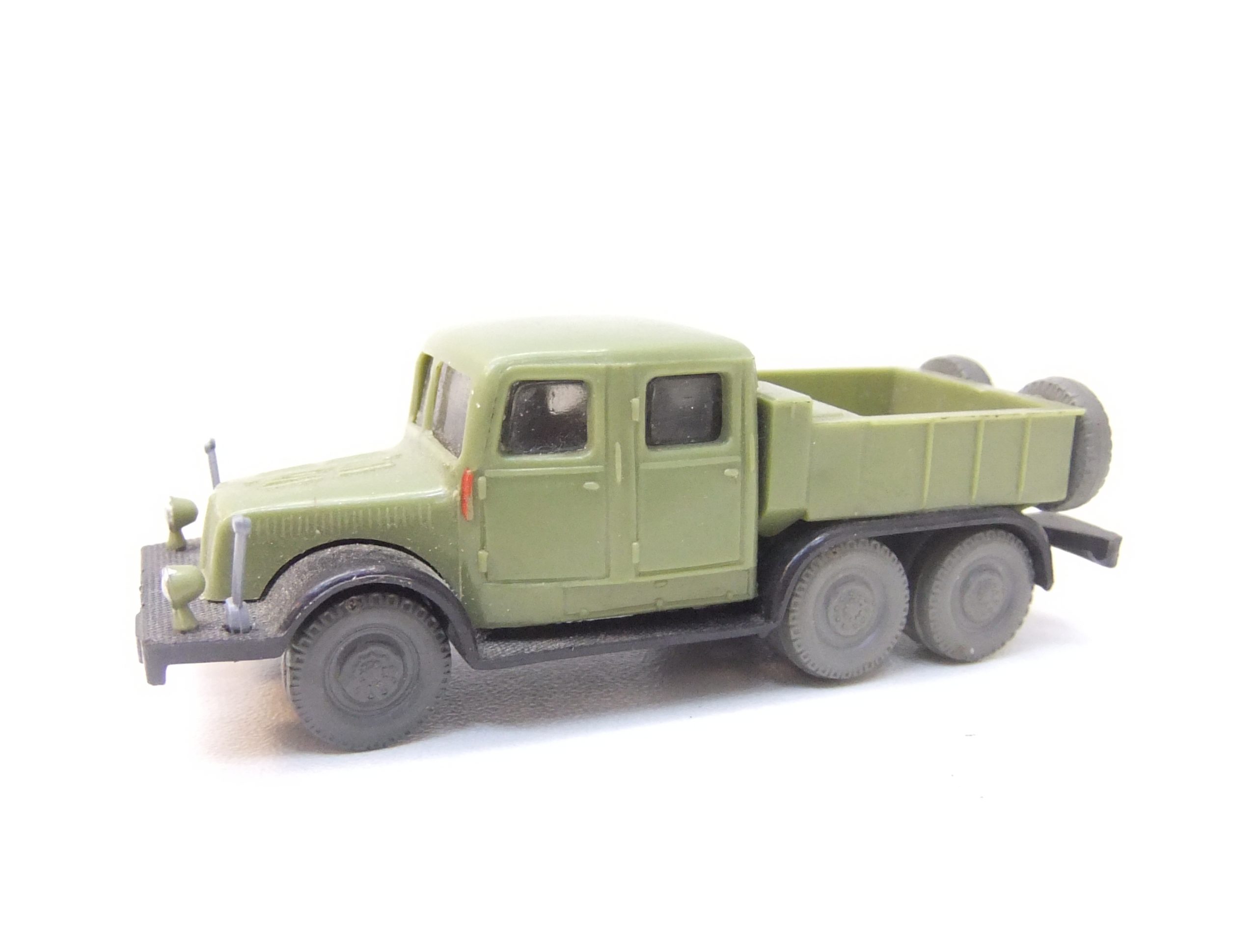 Espewe HO LKW Tatra 141 Zugmaschine – Bild 2