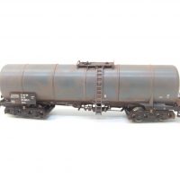 Roco 51331D HO 4-achs. Kesselwagen Bauart Zacns DR Ep.IV