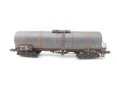 Roco 51331D HO 4-achs. Kesselwagen Bauart Zacns DR Ep.IV