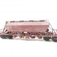 Piko 54310 HO 4-achs. Kaliwagen Uaoos 9331 DR IV