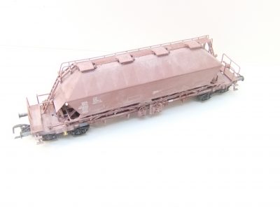 Piko 54310 HO 4-achs. Kaliwagen Uaoos 9331 DR IV – Bild 2
