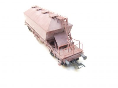Piko 54310 HO 4-achs. Kaliwagen Uaoos 9331 DR IV – Bild 4