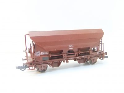 Roco 76576 HO Selbstentladewagen Bauart Fcs DR Ep.IV – Bild 2