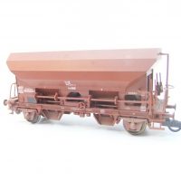 Roco 76576 HO Selbstentladewagen Bauart Fcs DR Ep.IV