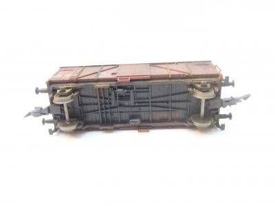 Sachsenmodelle 16088 HO 2-achs. G-Wagen Bauart Gmhs DR Ep.IV – Bild 3