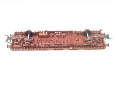 Rivarossi HR 6241 HO Flachwagen 2er Set Lklmp  DR Ep.IV – Bild 3
