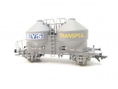 Rivarossi HRS6252 HO 2-achs. Silowagen "EVS Transpul" DR Ep.IV
