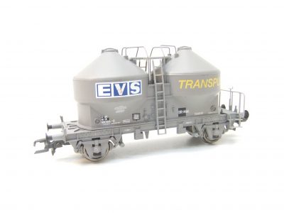 Rivarossi HRS6252 HO 2-achs. Silowagen "EVS Transpul" DR Ep.IV – Bild 2