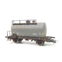 Brawa HO 2-achs. Kesselwagen DR Ep.IV „Chemische Werke BUNA“