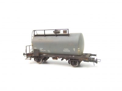 Brawa HO 2-achs. Kesselwagen DR Ep.IV "Chemische Werke BUNA"