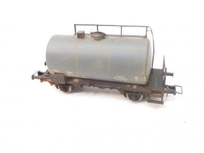 Brawa HO 2-achs. Kesselwagen DR Ep.IV "Chemische Werke BUNA" – Bild 2