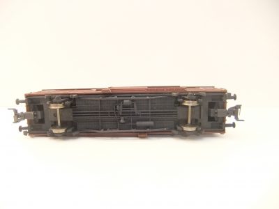 Piko HO 2-achs.Güterwagen Bauart Gbs DR Ep.IV – Bild 3