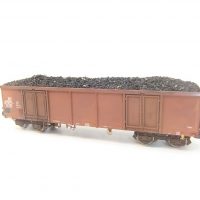 Roco 51331B HO 4-achs. O-Wagen Bauart Eas DR Ep.IV