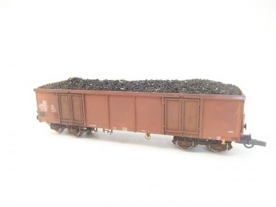 Roco 51331B HO 4-achs. O-Wagen Bauart Eas DR Ep.IV