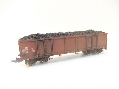 Roco 51331B HO 4-achs. O-Wagen Bauart Eas DR Ep.IV – Bild 2