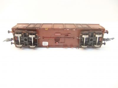 Roco 51331C HO 4-achs. O-Wagen Bauart Eas DR Ep.IV – Bild 3