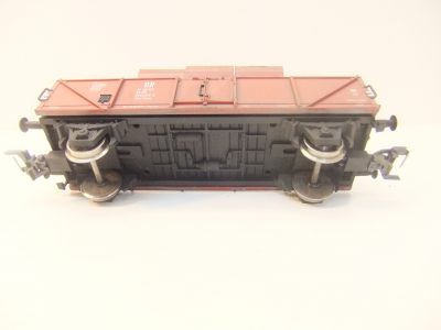 Piko 54173  HO 2-achs. Klappdeckelwagen  DR Ep.IV – Bild 3