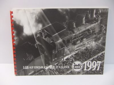 LGB Katalog 1997